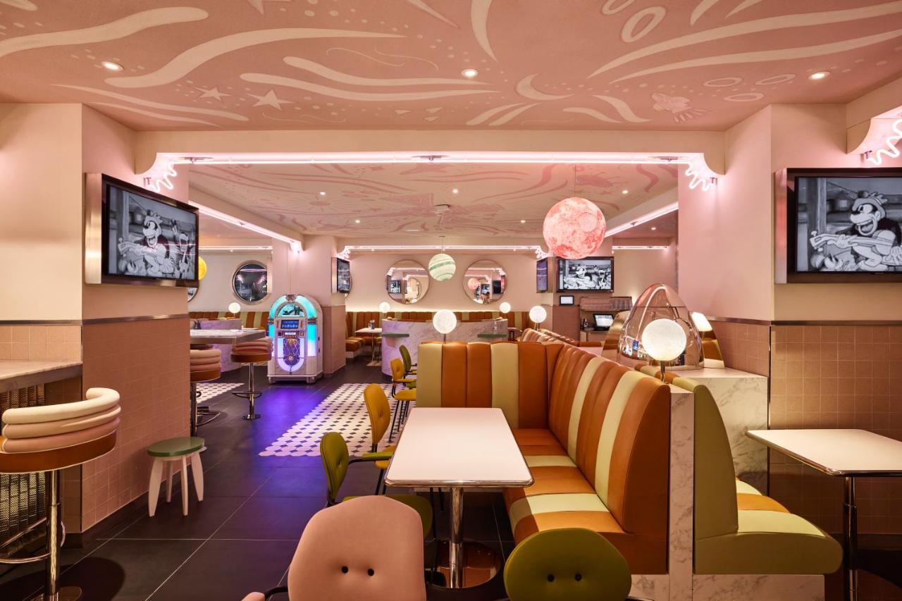 皮托 巴黎西妈妈安身处旅馆酒店 外观 照片