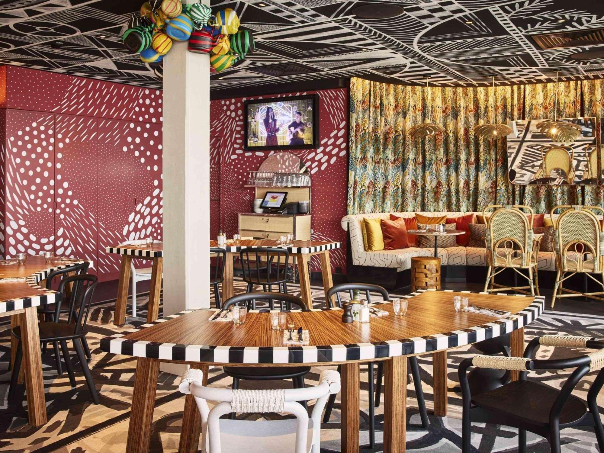 皮托 巴黎西妈妈安身处旅馆酒店 外观 照片